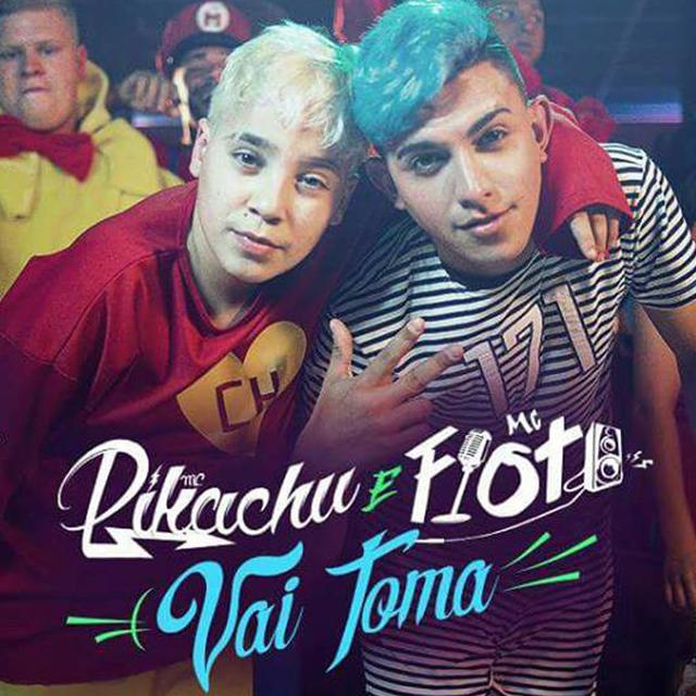 Album cover art for Vai Toma