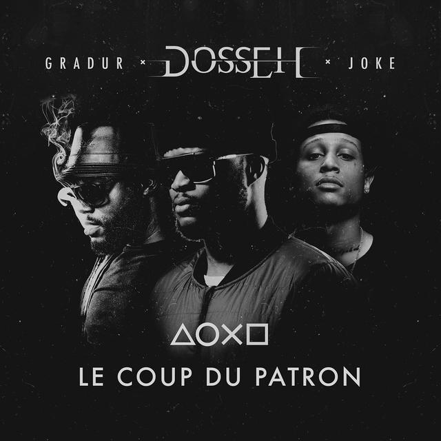 Album cover art for Le Coup du patron