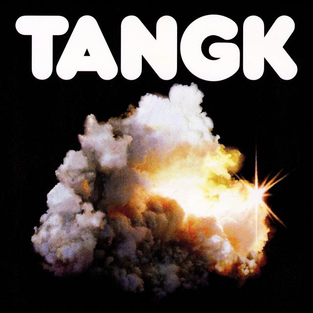 Album cover art for Tangk