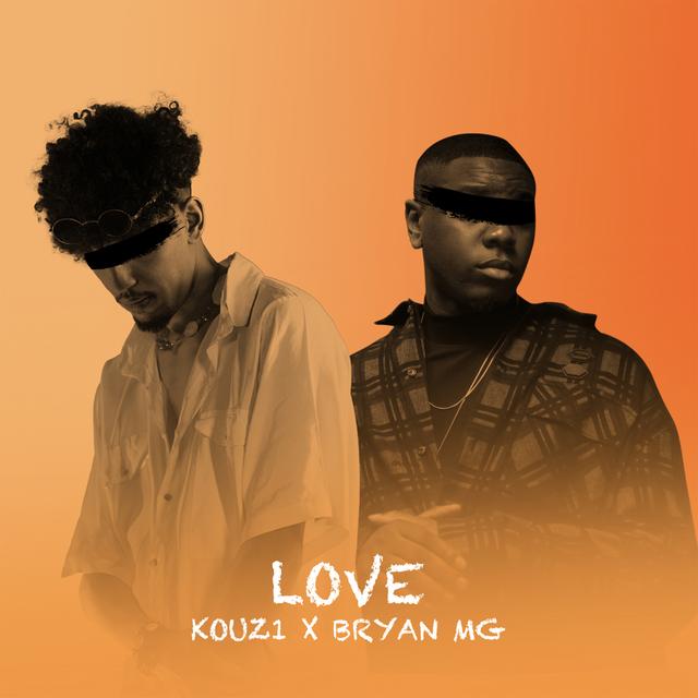 Album cover art for Love