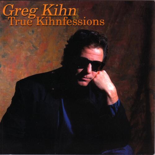 Album cover art for True Kihnfessions