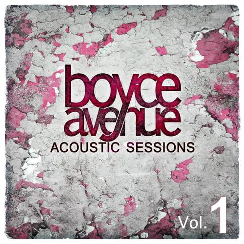 Album cover art for Acoustic Sessions, Vol. 1