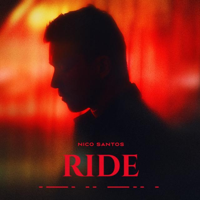 Album cover art for Ride