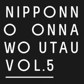 Album cover art for Nipponno Onnawo Utau Vol. 5