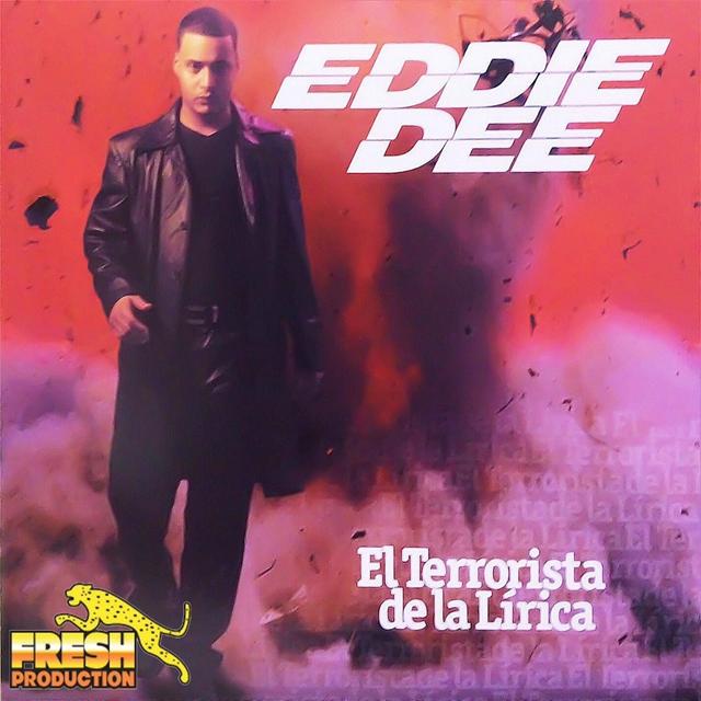 Album cover art for El Terrorista de la Lirica