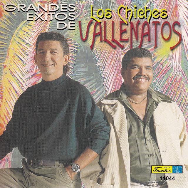 Album cover art for Grandes Exitos De