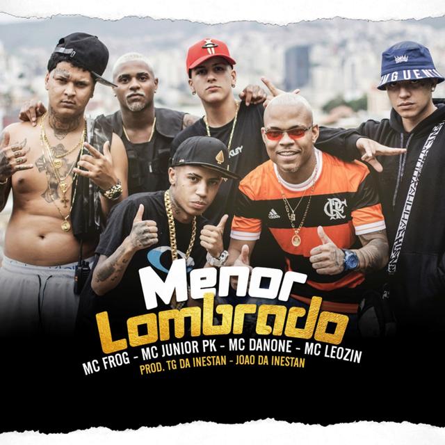 Album cover art for Menor Lombrado