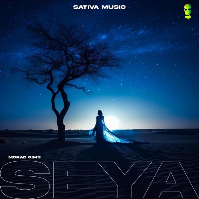 Album cover art for Seya