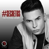 Album cover art for Secretos