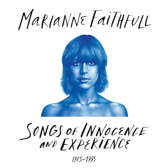 Album cover art for Songs Of Innocence And Experience 1965-1995