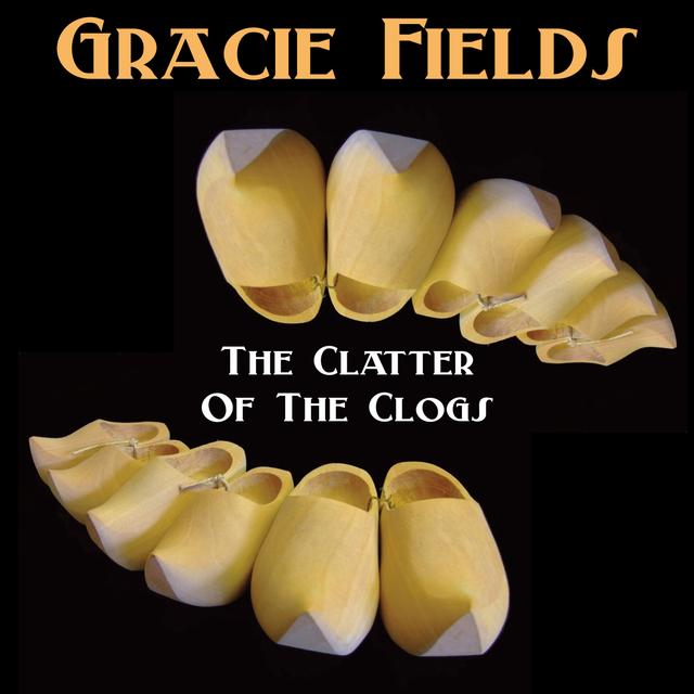 Album cover art for The Clatter Of The Clogs