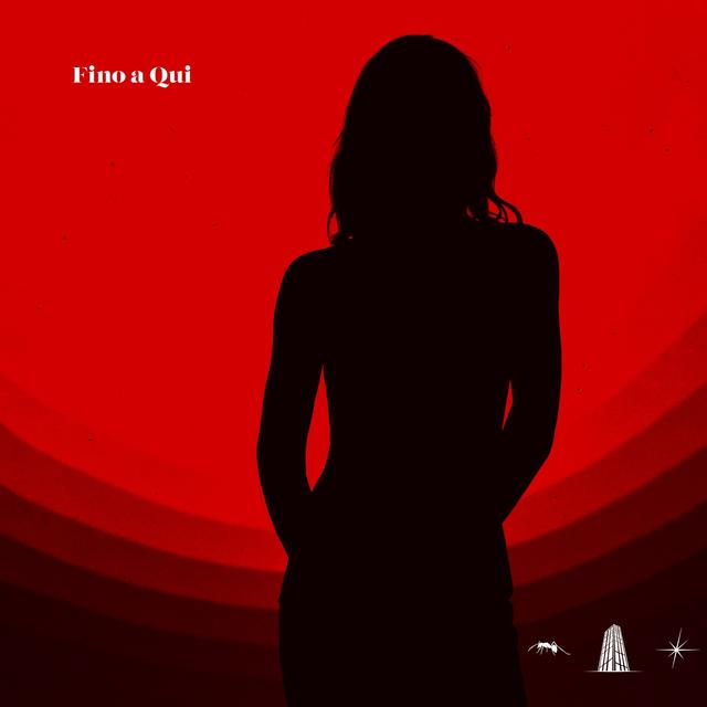 Album cover art for Fino a qui