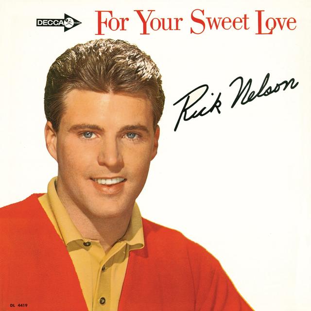 Album cover art for For Your Sweet Love