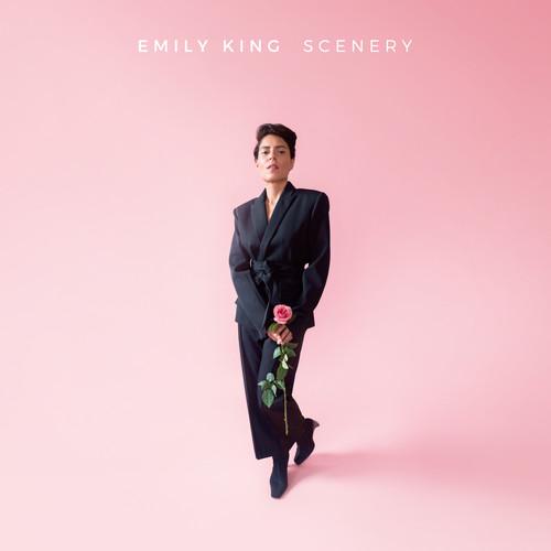 Album cover art for Scenery