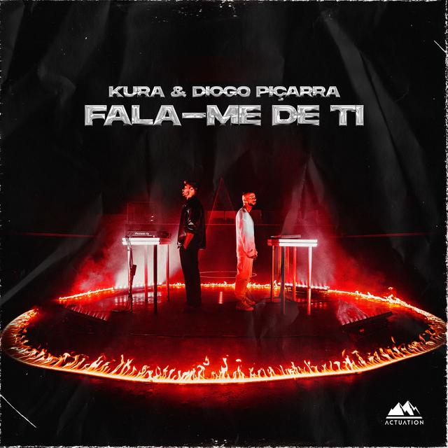 Album cover art for Fala-me de Ti