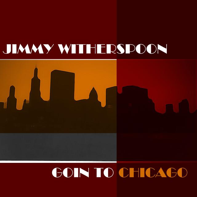 Album cover art for Goin' To Chicago