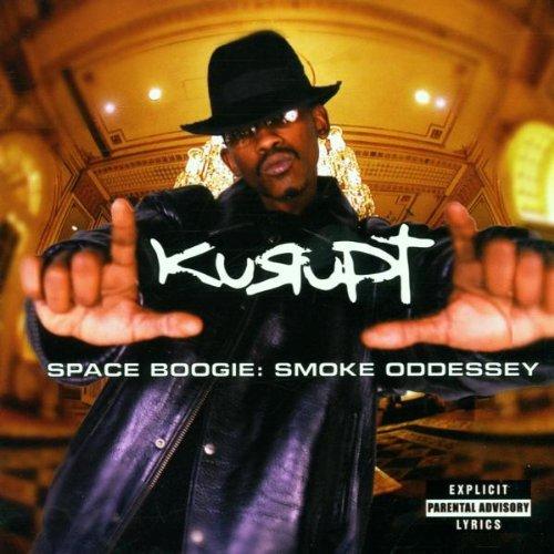 Album cover art for Space Boogie: Smoke Oddessey