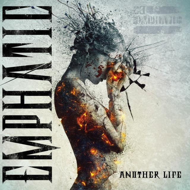 Album cover art for Another Life