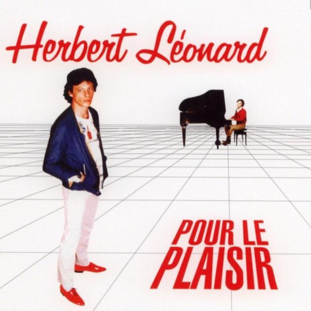 Album cover art for Pour le Plaisir