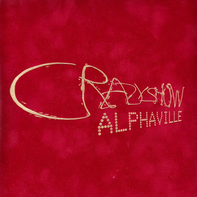 Album cover art for CrazyShow