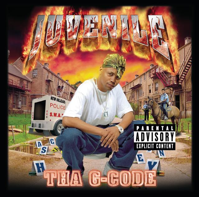 Album cover art for Tha G-Code