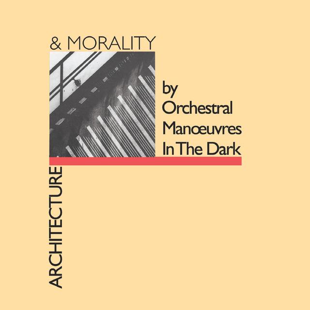 Album cover art for Architecture & Morality