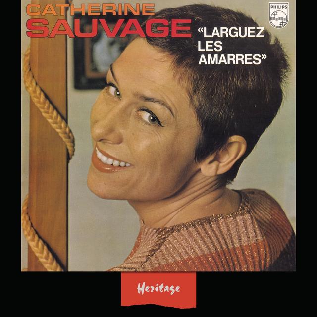 Album cover art for Larguez les Amarres