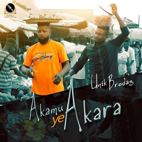 Album cover art for Akamu Ye Akara