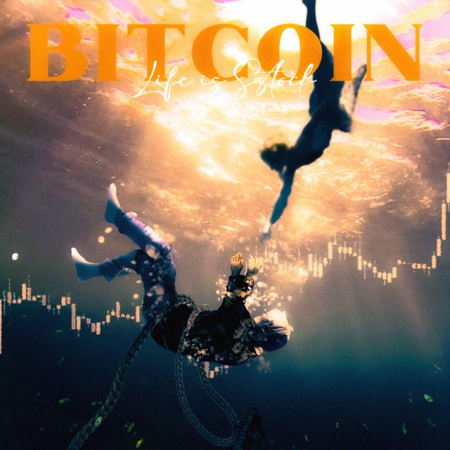 Album cover art for Bitcoin