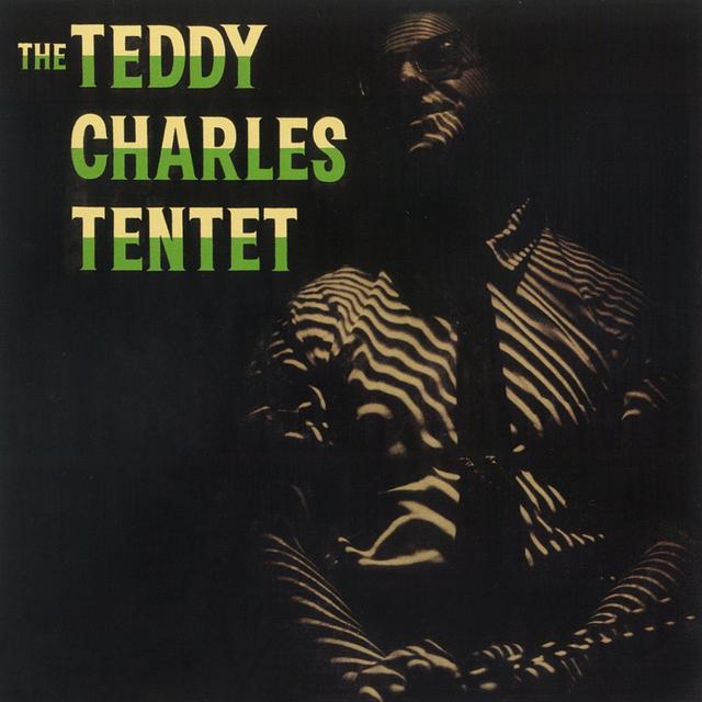 Album cover art for The Teddy Charles Tentet