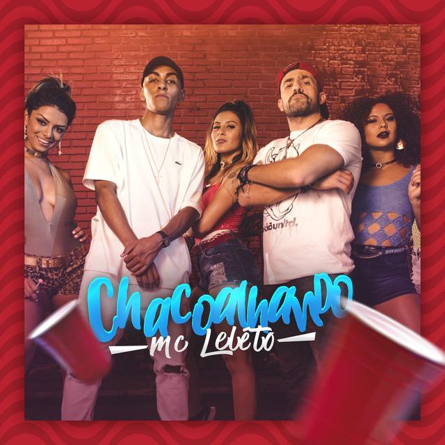 Album cover art for Chacoalhando