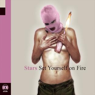 Album cover art for Set Yourself On Fire