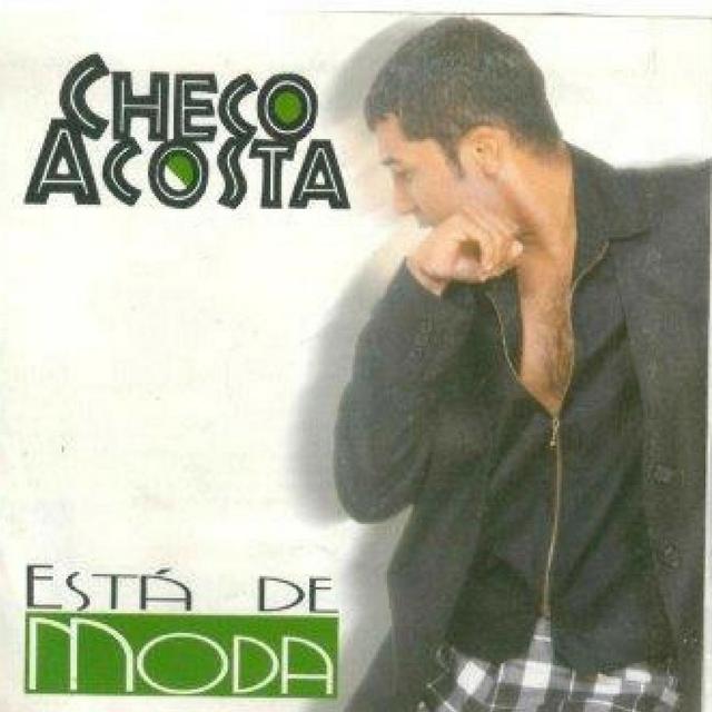 Album cover art for Está de Moda