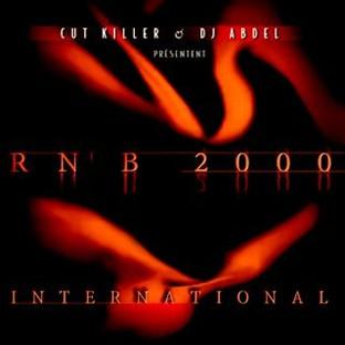 Album cover art for R&B 2000 International