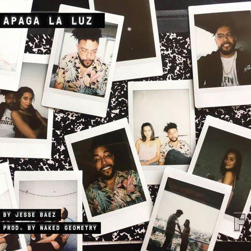 Album cover art for Apaga la Luz (feat. Naked Geometry)