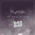 Album cover art for Te Amo Idiota