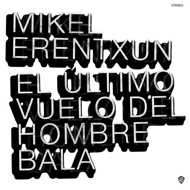 Album cover art for El Último Vuelo del Hombre Bala