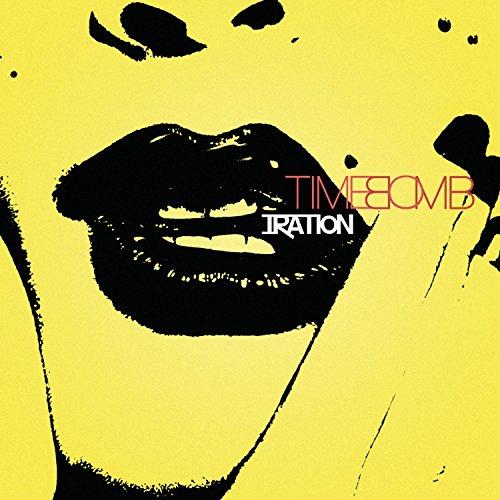 Album cover art for Time Bomb