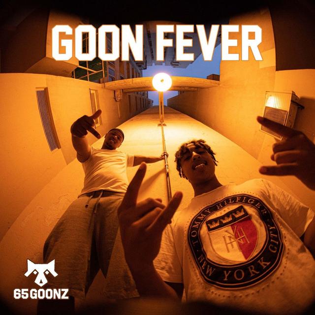 Album cover art for Goon Fever