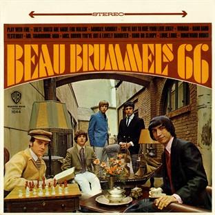 Album cover art for Beau Brummels '66