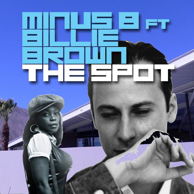 Album cover art for The Spot [feat. Billie]