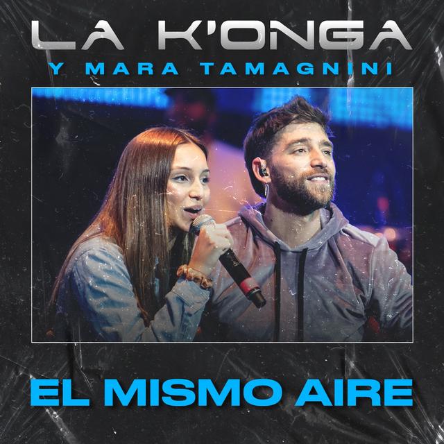 Album cover art for El Mismo Aire