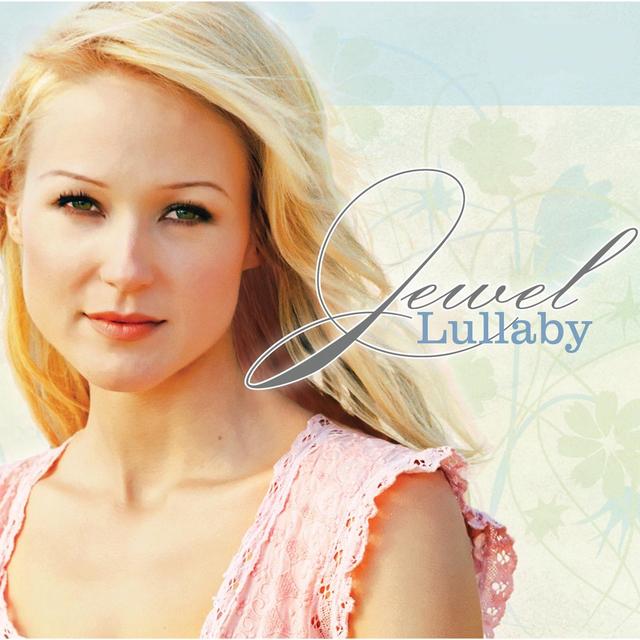 Album cover art for Lullaby