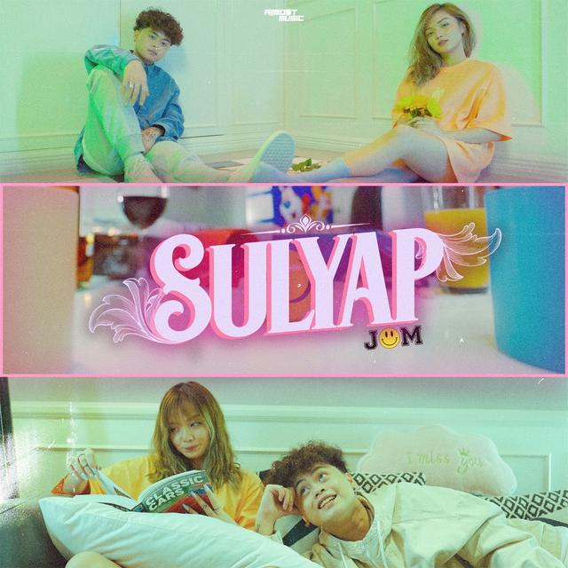 Album cover art for Sulyap