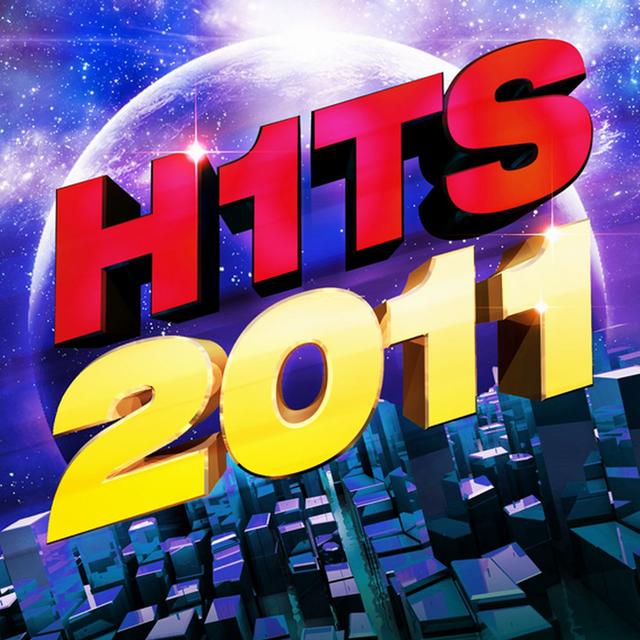 Album cover art for H1ts 2011