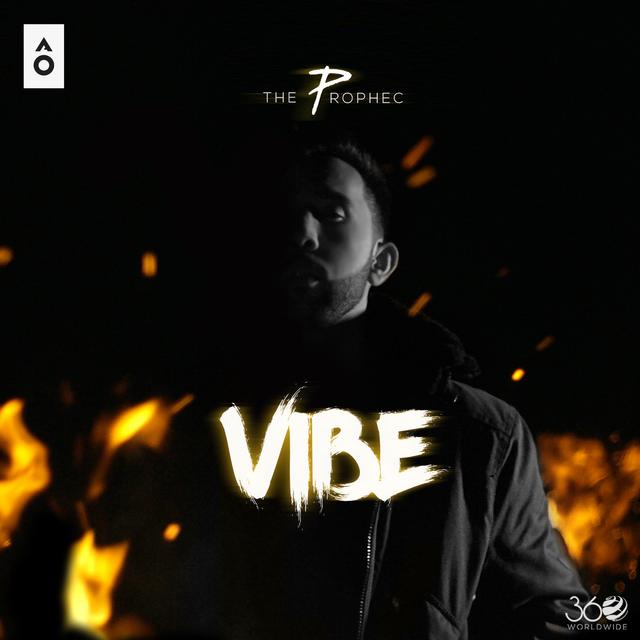 Album cover art for Vibe