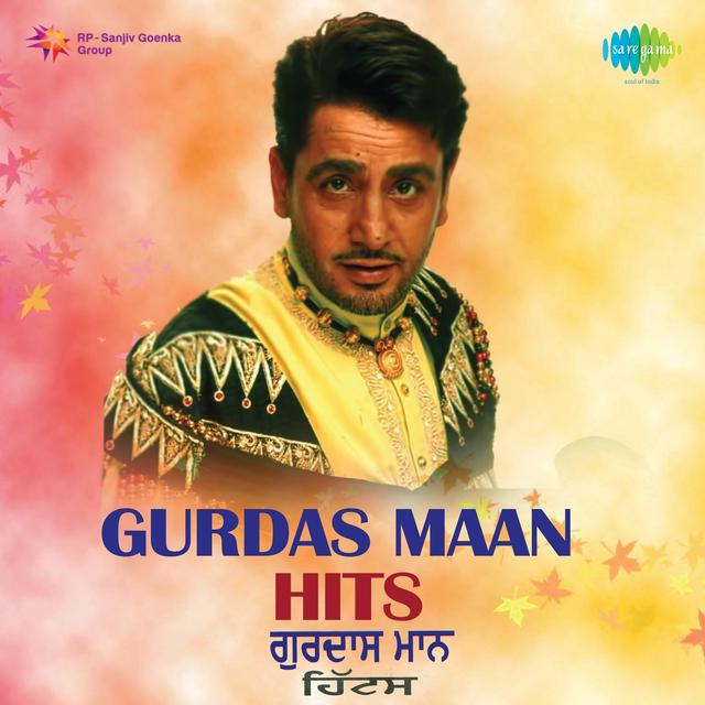 Album cover art for Gurdas Maan Hits