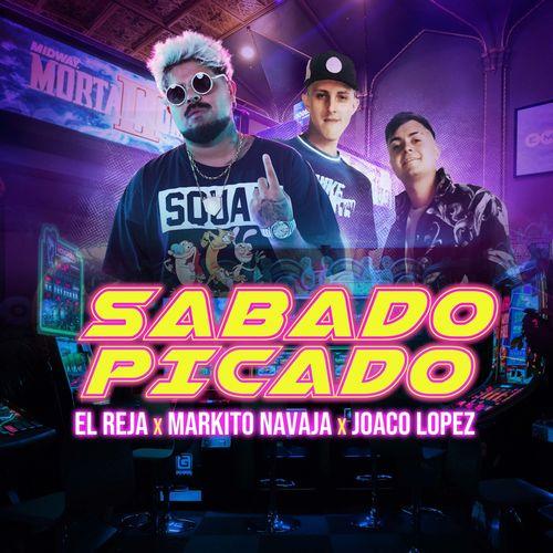 Album cover art for Sabado Picado