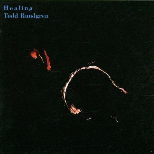 Album cover art for Healing