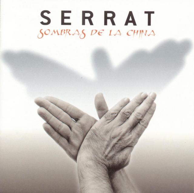 Album cover art for Sombras De La China